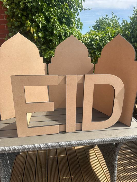 3ft 2D Eid Prop