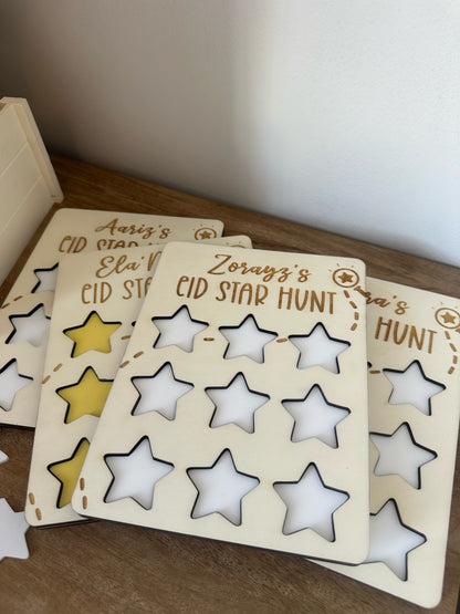 Eid Star Hunt Islamic Game
